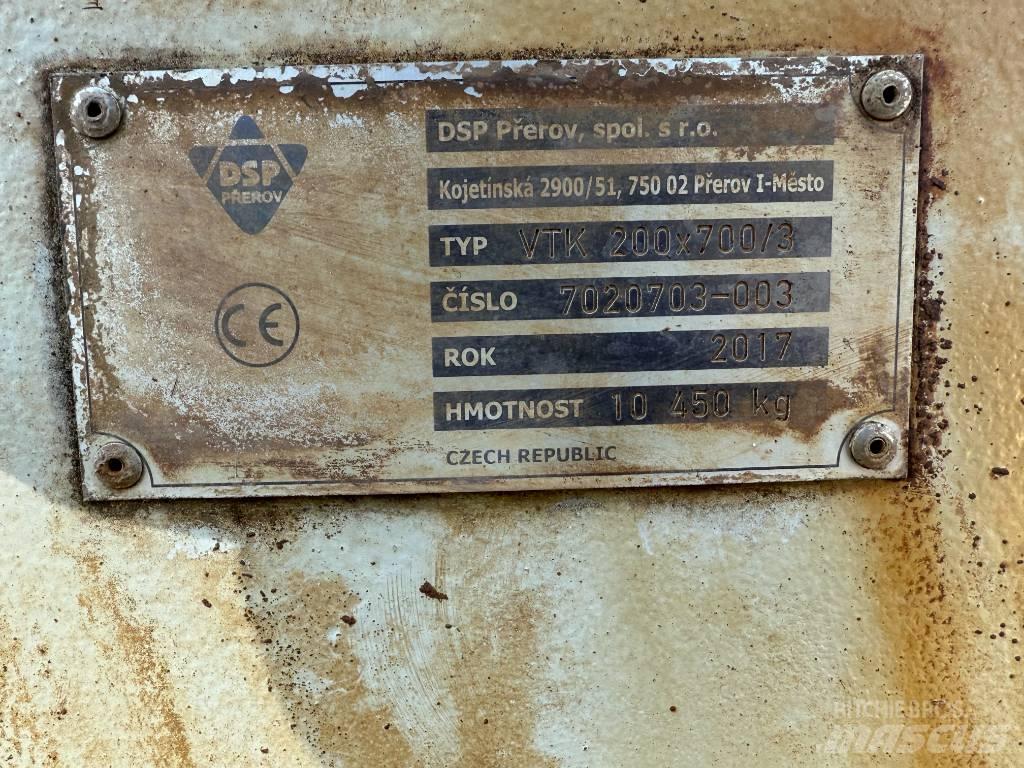  DSP VTK Elekler