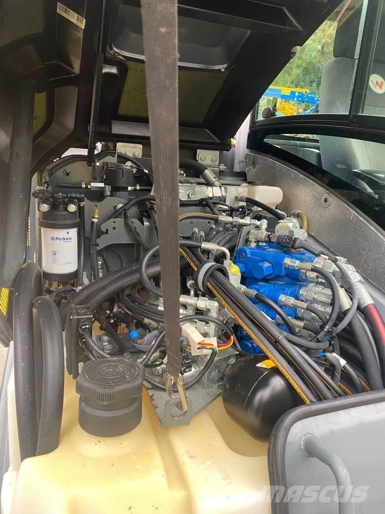 Wacker Neuson ET 65 Midi ekskavatörler 7 - 12 t