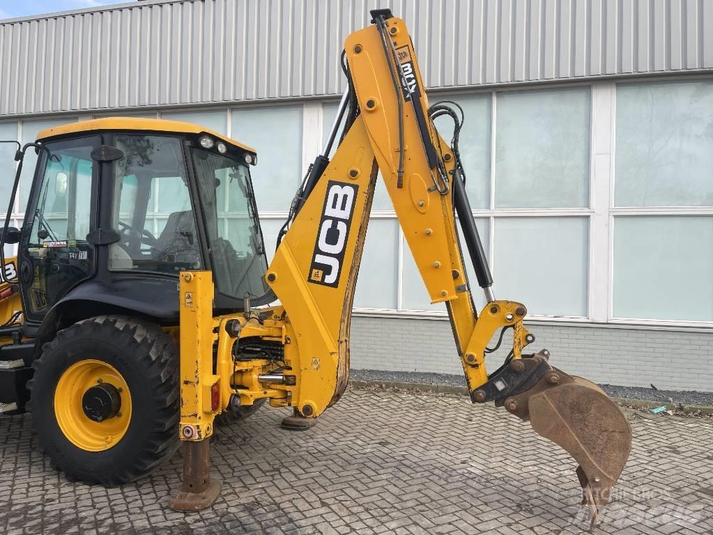 JCB 3 CX   2016   CE Kazıcı yükleyiciler - beko loder