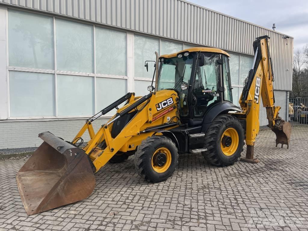 JCB 3 CX   2016   CE Kazıcı yükleyiciler - beko loder