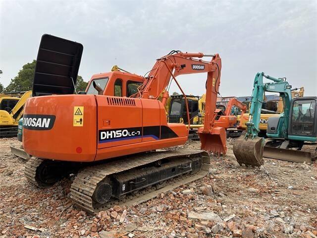 Doosan DH150 Midi ekskavatörler 7 - 12 t