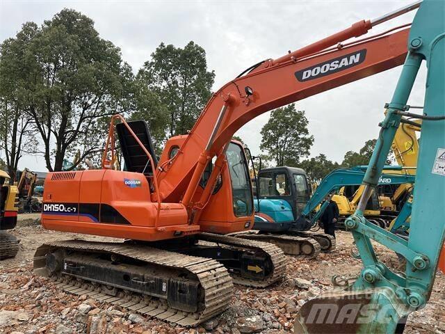 Doosan DH150 Midi ekskavatörler 7 - 12 t