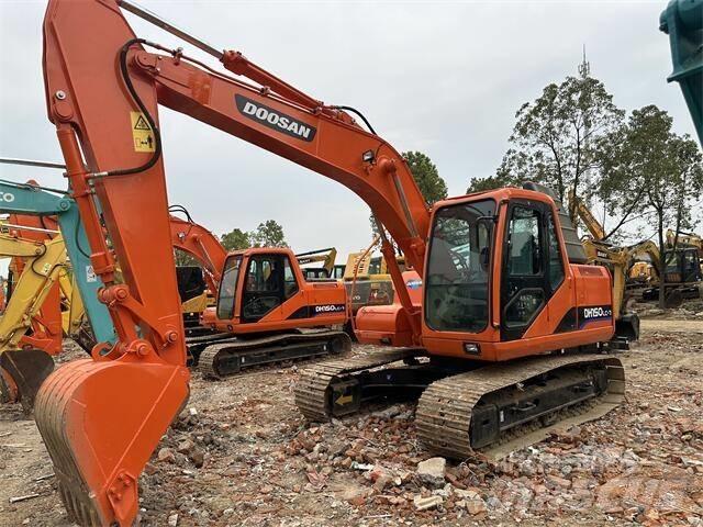 Doosan DH150 Midi ekskavatörler 7 - 12 t