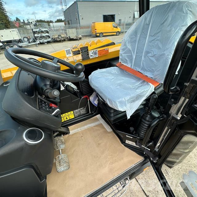 JCB 531-70 Teleskopik yükleyiciler