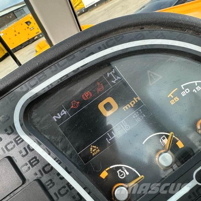 JCB 531-70 Teleskopik yükleyiciler