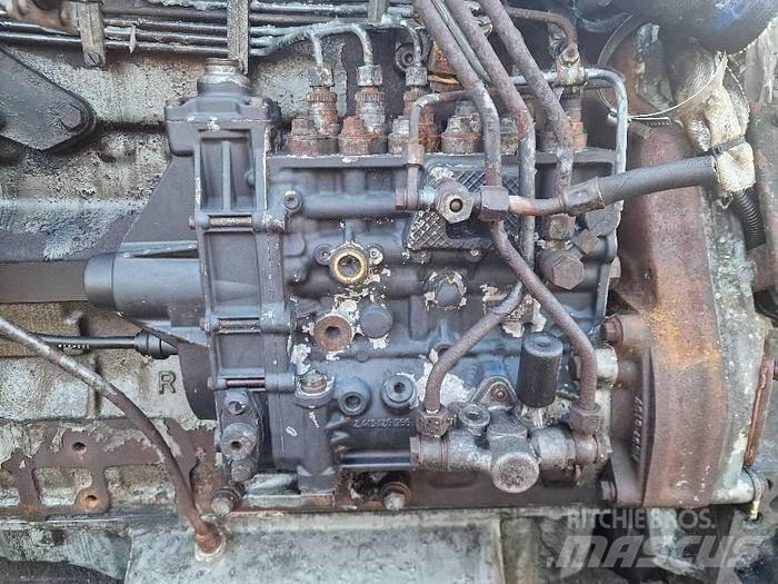  Engines D2876 Diger aksam
