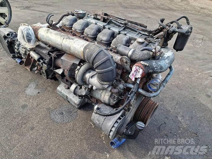  Engines D2876 Diger aksam