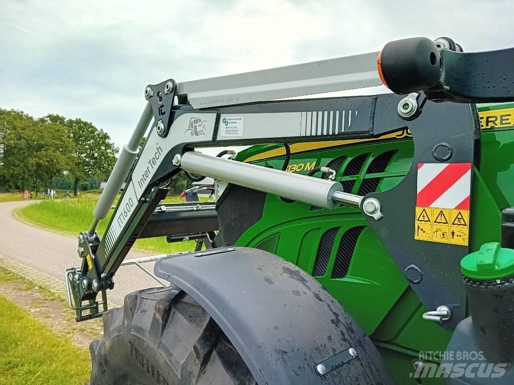 John Deere 6130 M Traktörler