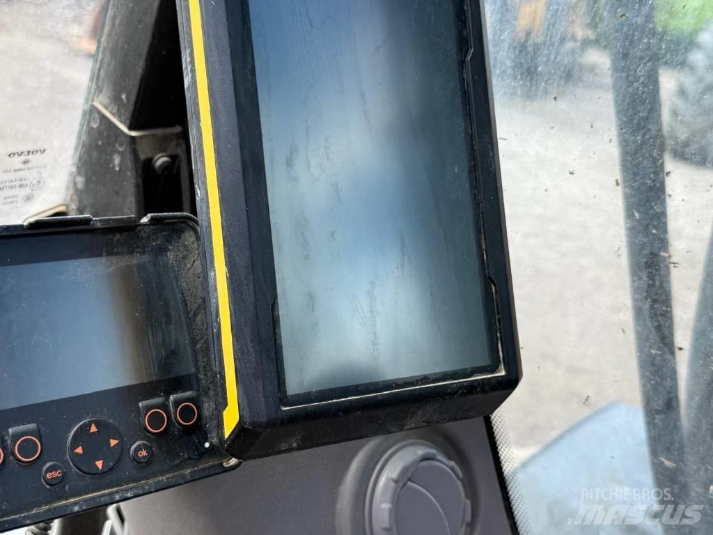 Volvo EWR 150 E Lastik tekerli ekskavatörler
