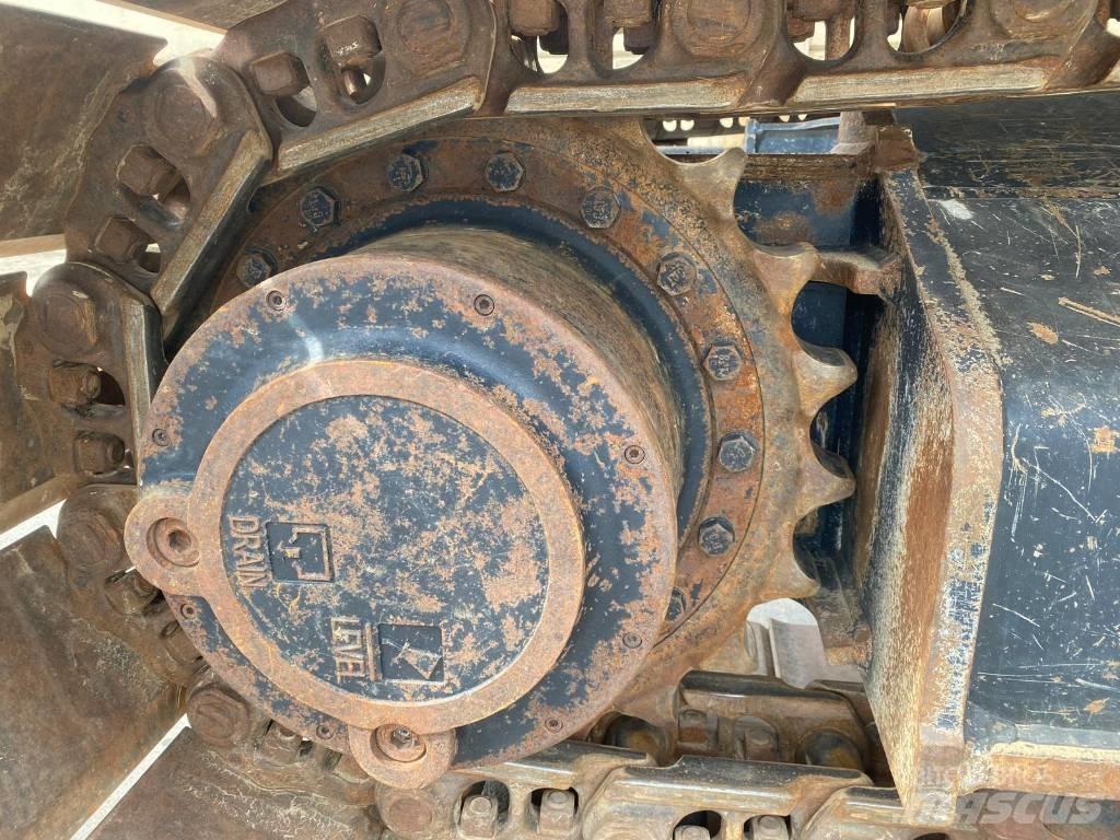 CAT 330 Paletli ekskavatörler