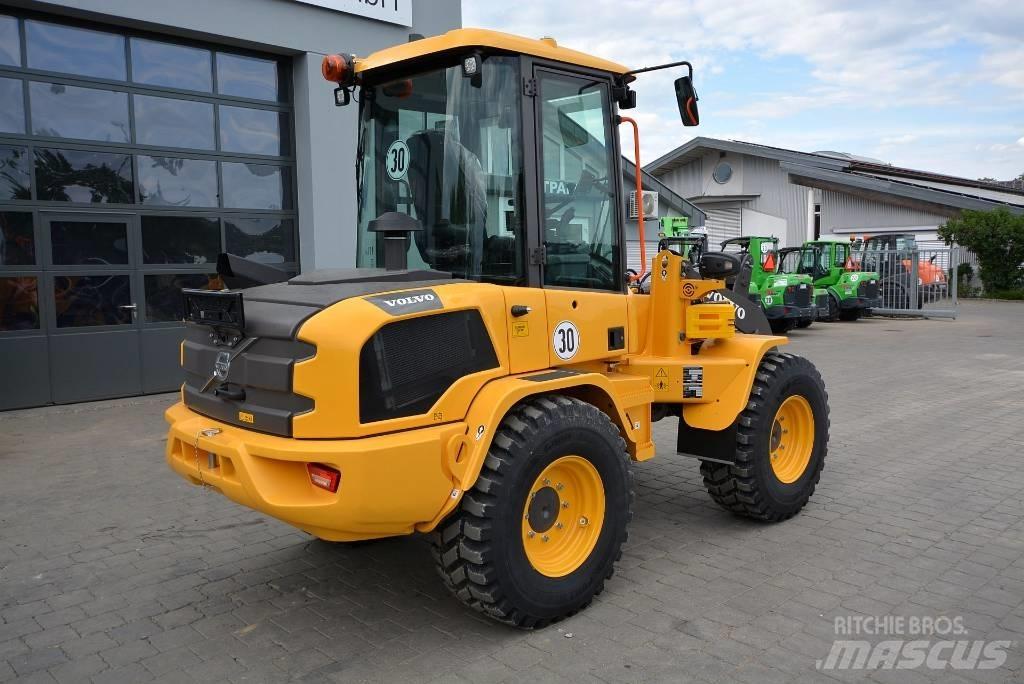 Volvo L30HS Tekerlekli yükleyiciler