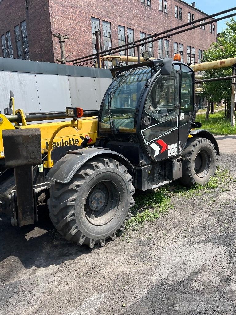 Haulotte HTL 4014 Teleskopik yükleyiciler