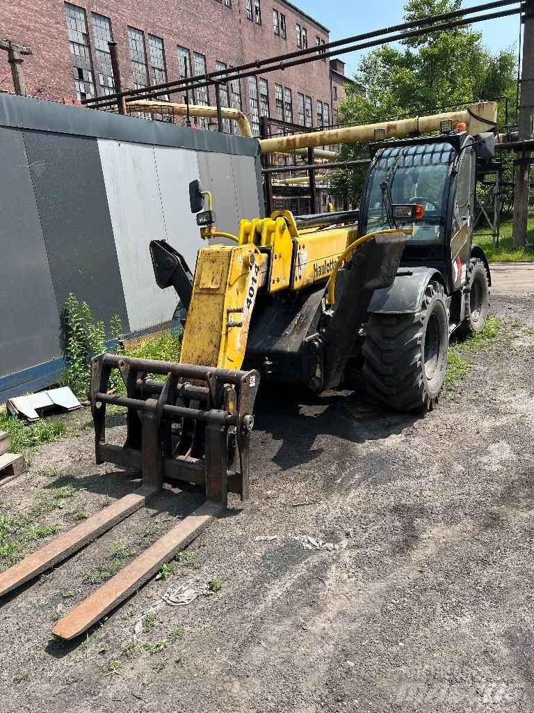 Haulotte HTL 4014 Teleskopik yükleyiciler