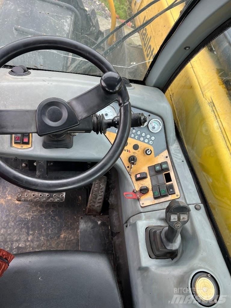 Haulotte HTL 4014 Teleskopik yükleyiciler