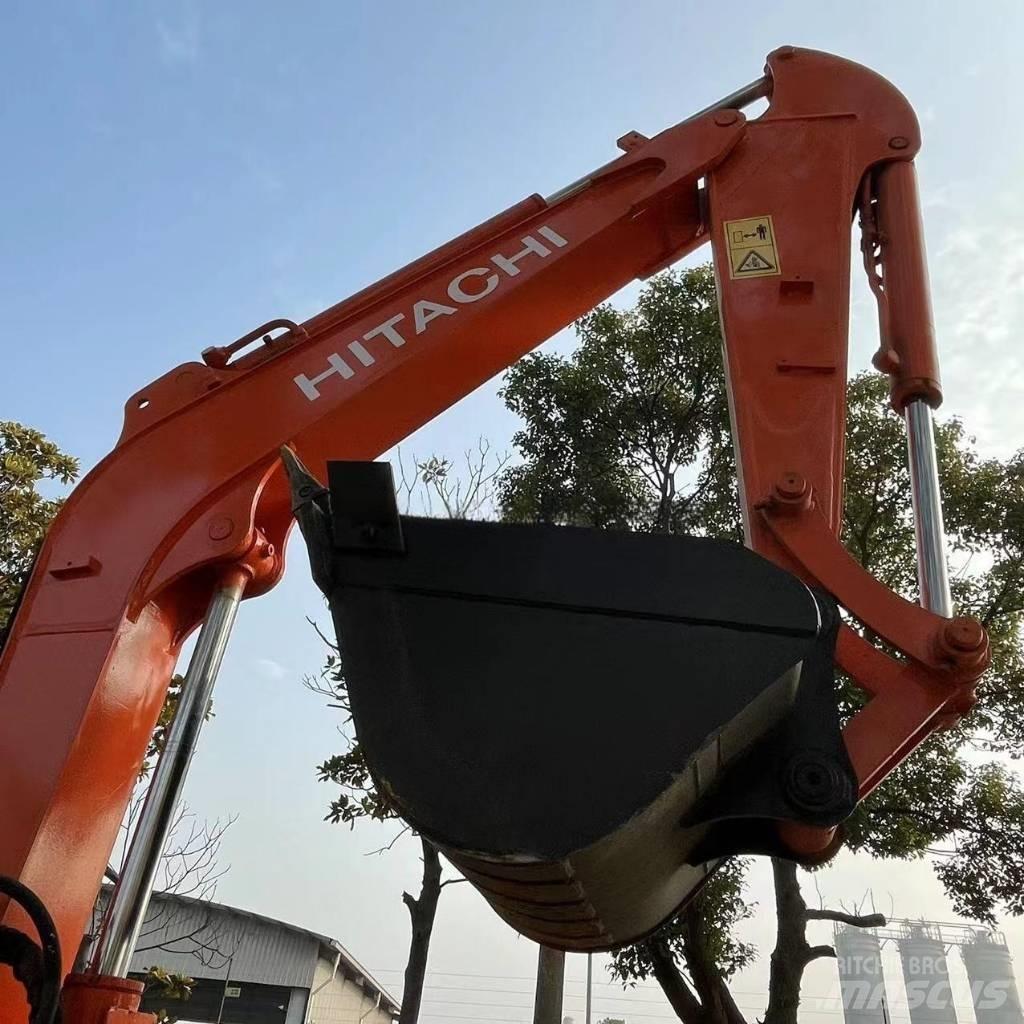 Hitachi ZX 50 U-2 Mini ekskavatörler, 7 tona dek