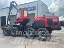 Komatsu 931XC Biçerdöverler