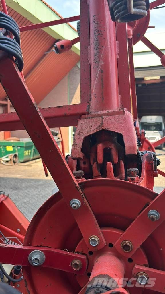 Kuhn GF 6401 M H Kombine tirmiklar