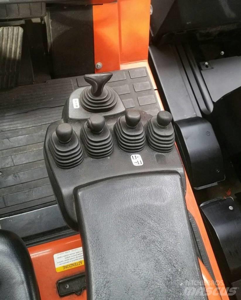 Toyota 7 FB MF 50 Elektrikli forkliftler
