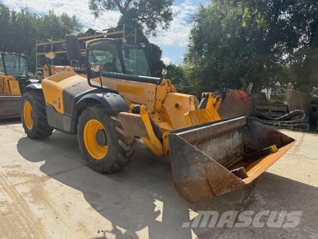 JCB 533-105 Teleskopik yükleyiciler