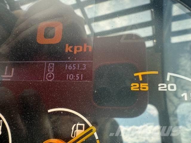 JCB 533-105 Teleskopik yükleyiciler