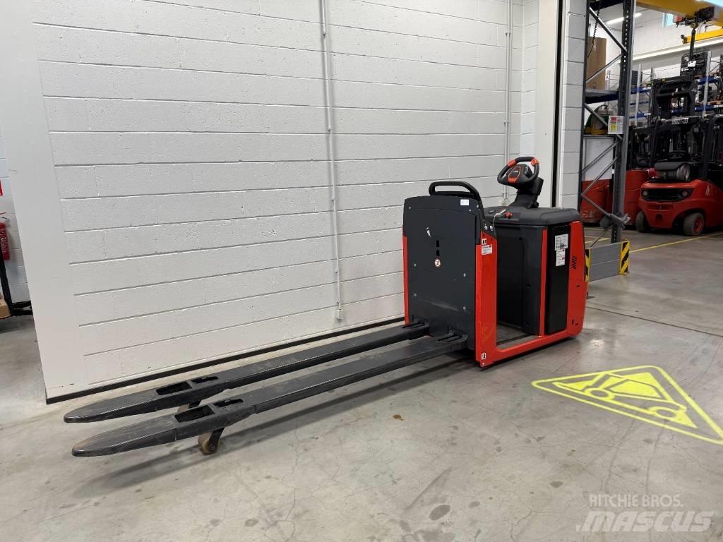 Linde N20CB/4587 Düsük seviye siparis toplayici