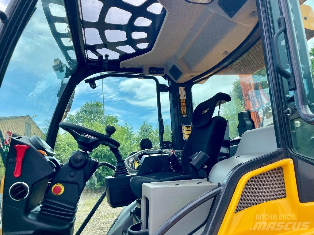 Dieci Agri Pivot T60 Tarimsal teleskopik yükleyiciler