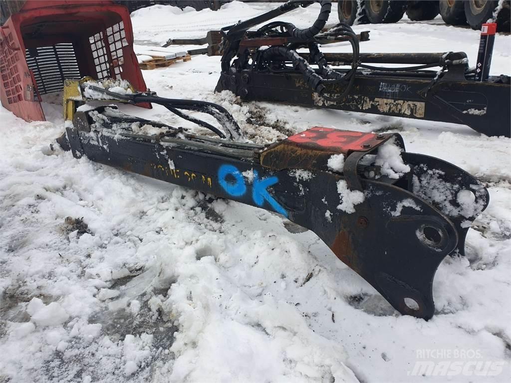 John Deere CF 1 Tomruk vinçleri