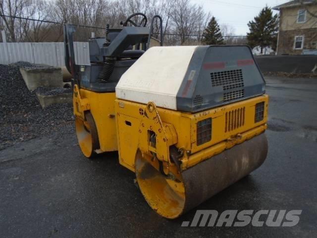 Benford TV 1300 DPR Çift tamburlu silindirler