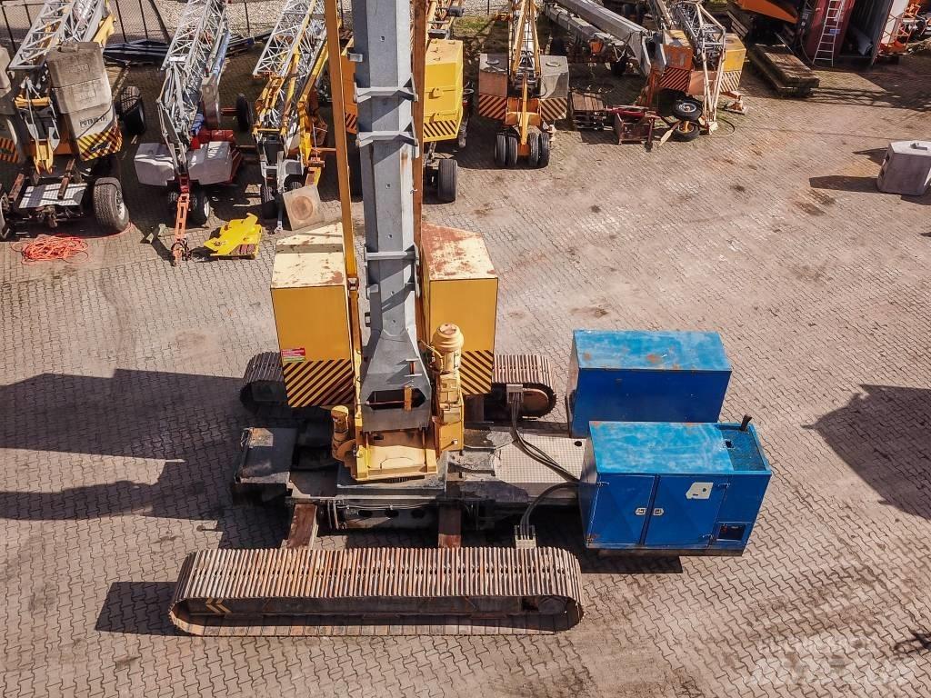 Potain HD 40 A Kendini kuran kule vinçler