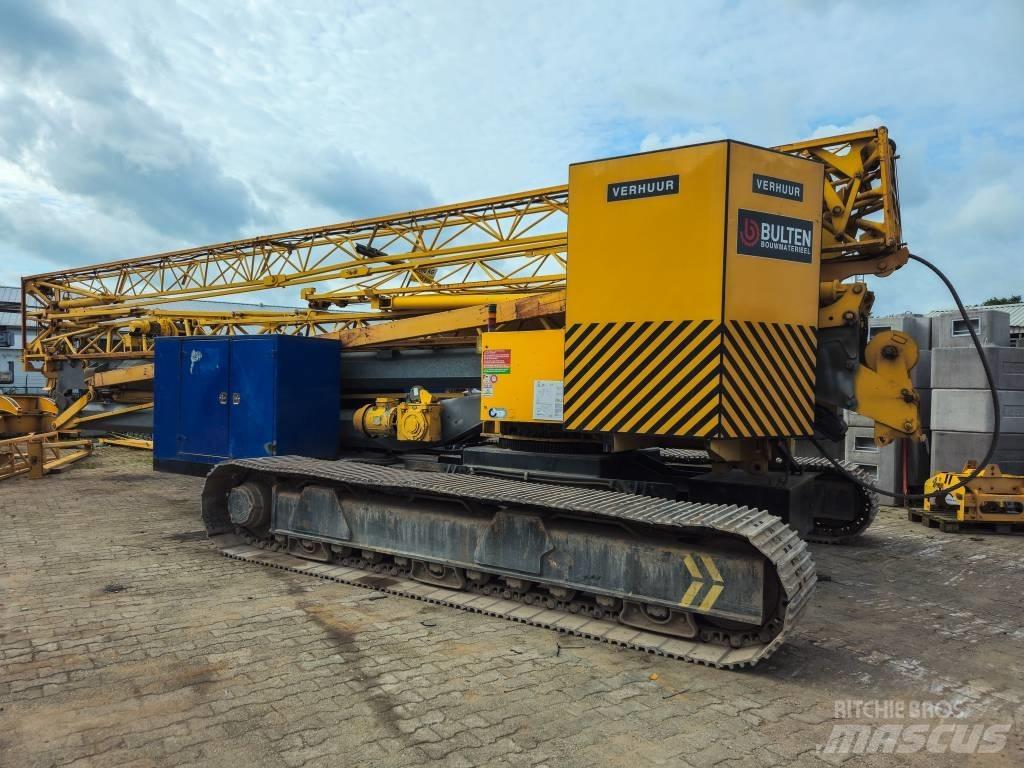 Potain HD 40 A Kendini kuran kule vinçler