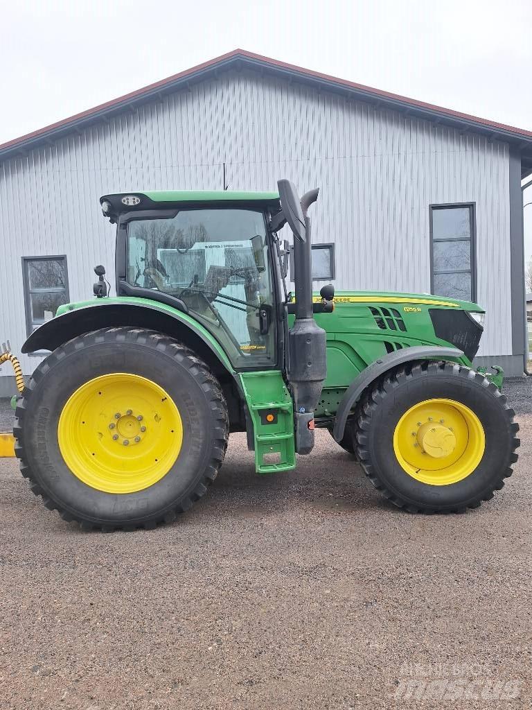 John Deere 6155R Traktörler
