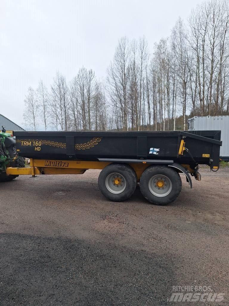John Deere 6155R Traktörler