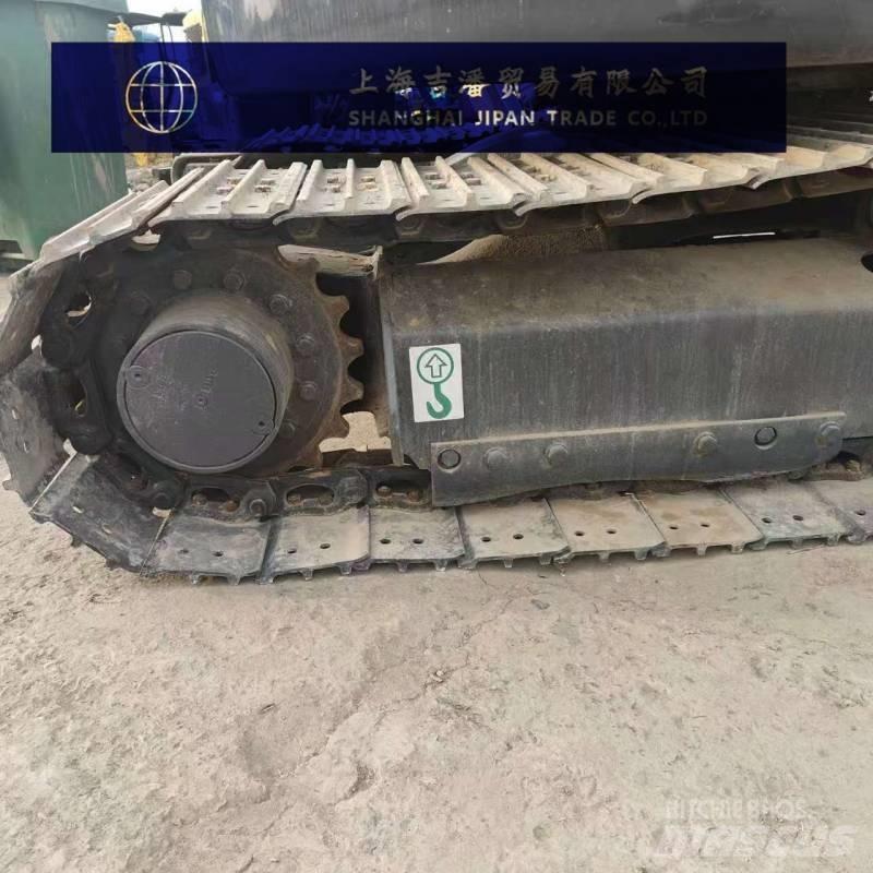Komatsu PC 55 Paletli ekskavatörler
