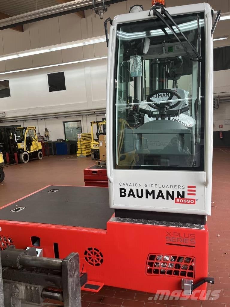 Baumann ELQ50 Sideloader - dört yönlü forkliftler