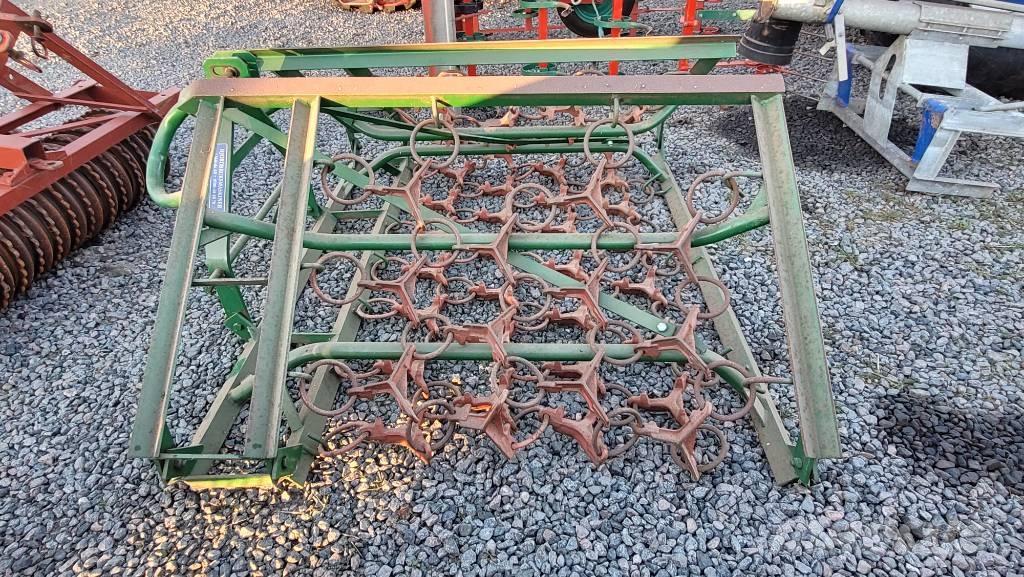 Kellfri Gräsharv 4m Tirmiklar