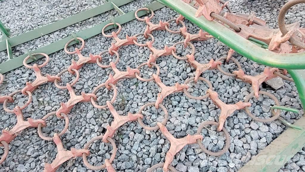 Kellfri Gräsharv 4m Tirmiklar