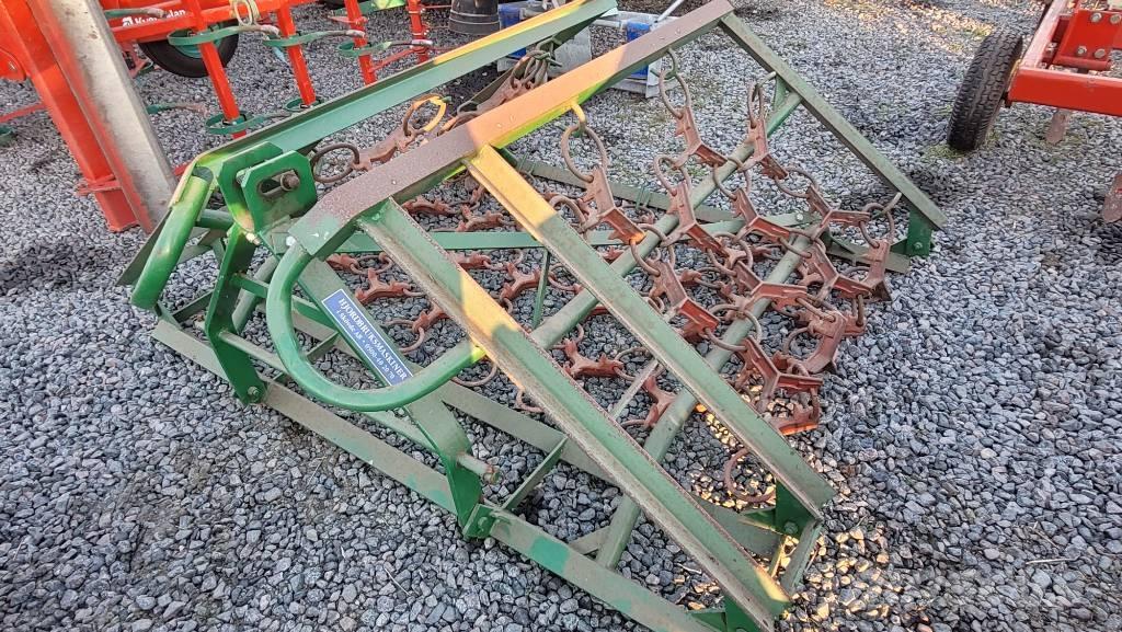 Kellfri Gräsharv 4m Tirmiklar