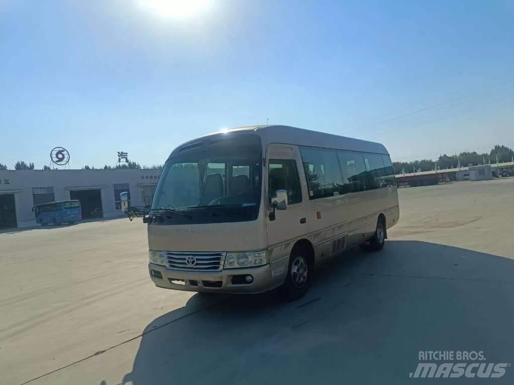 Toyota Coaster Bus Minibüsler