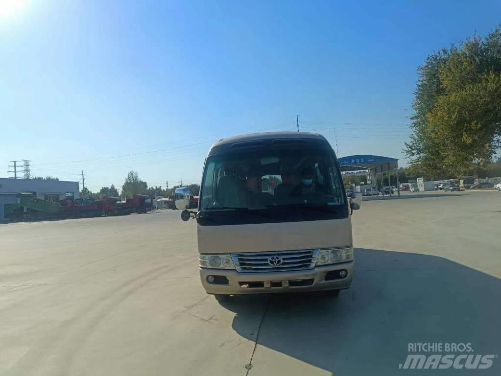 Toyota Coaster Bus Minibüsler