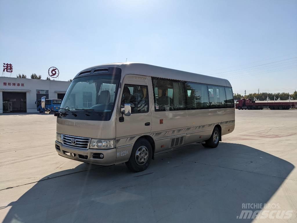 Toyota Coaster Bus Minibüsler