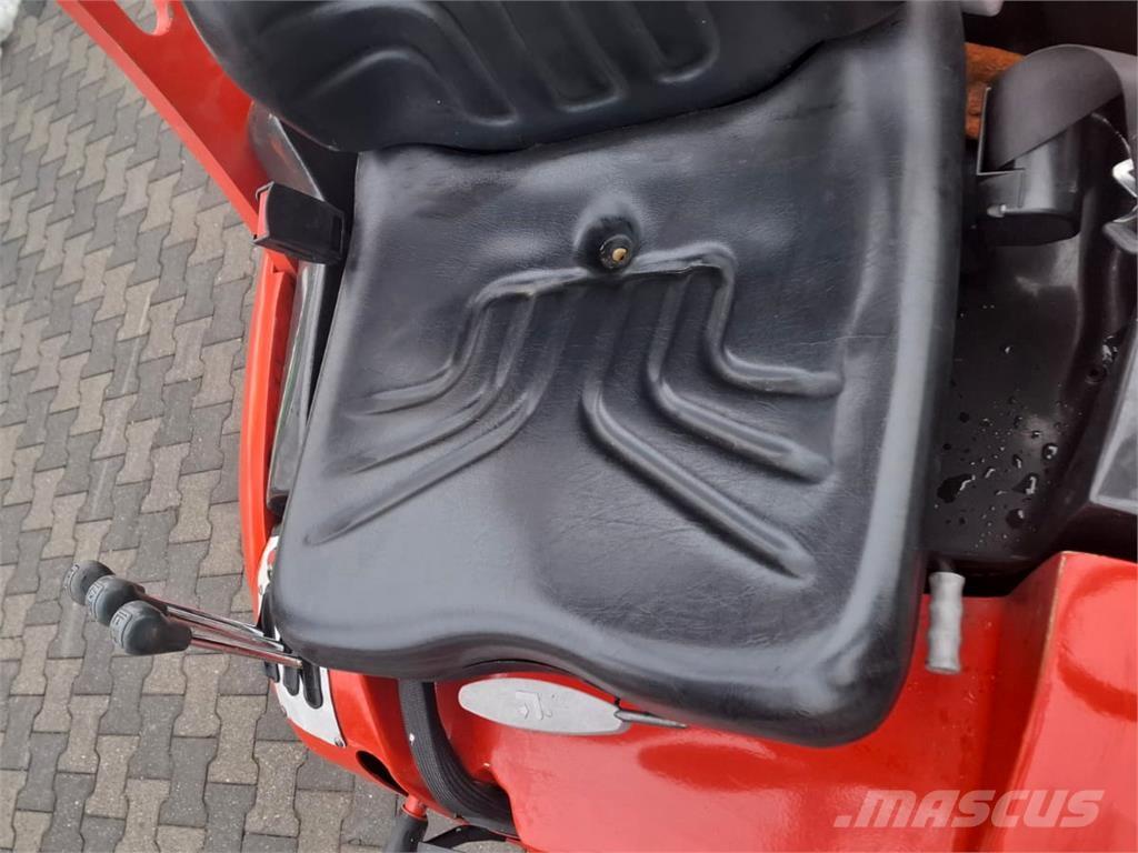 Flexi AC 1000 Dar koridor forklifti