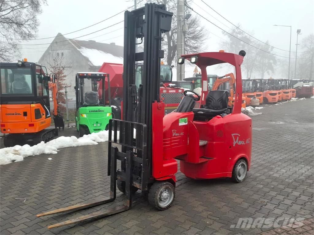 Flexi AC 1000 Dar koridor forklifti