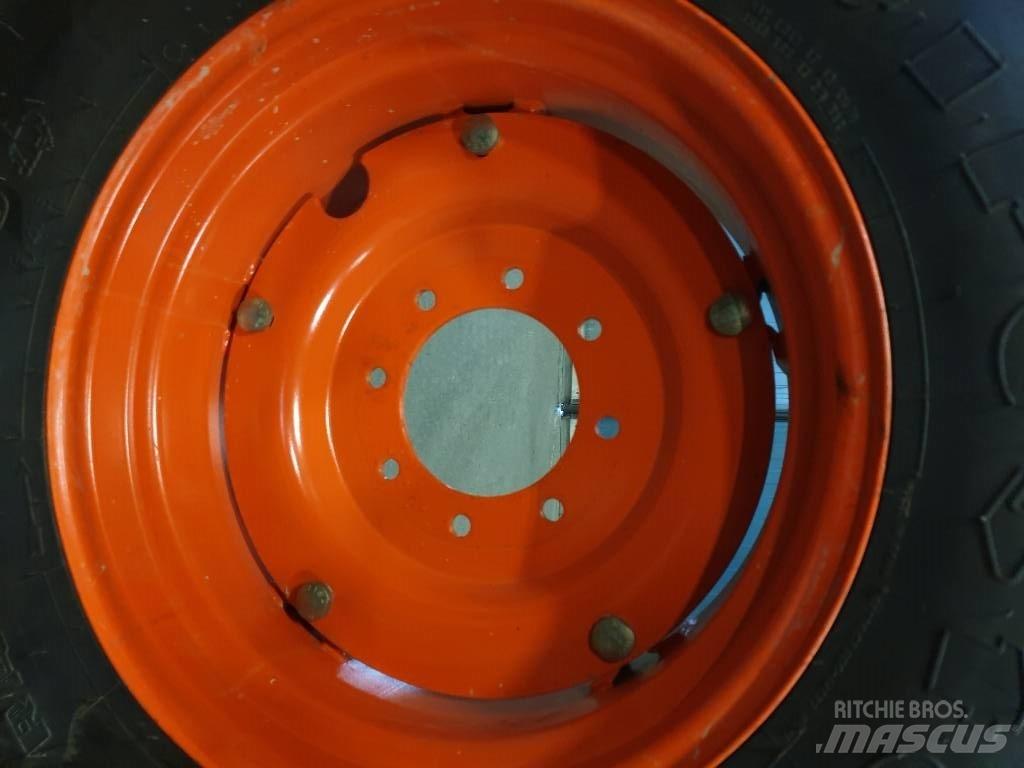 Kubota Hjul Diger traktör aksesuarlari
