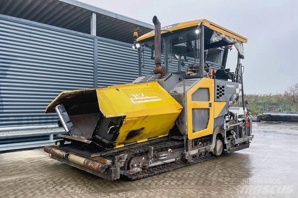 Volvo P7820C Asfalt sericiler