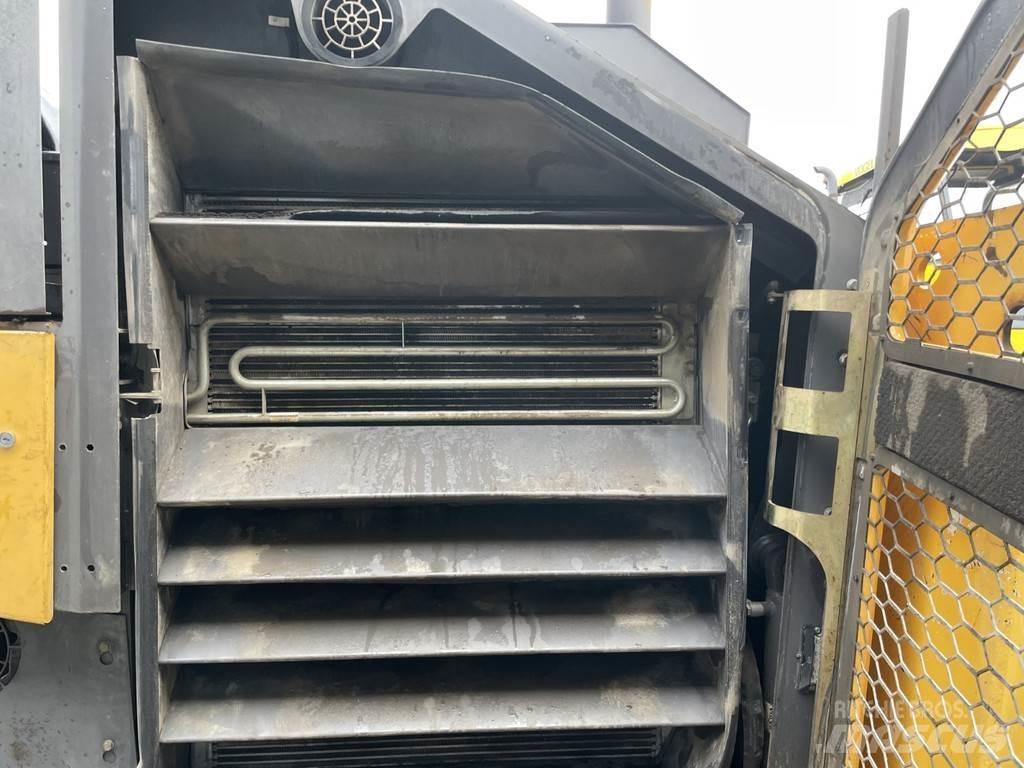 Volvo P7820C Asfalt sericiler
