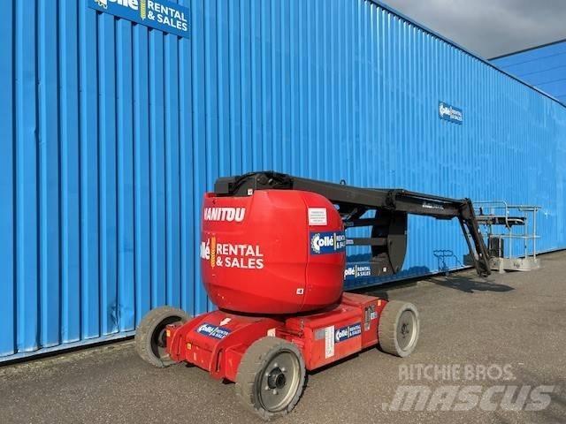 Manitou 170AETJ Körüklü personel platformları