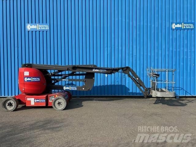 Manitou 170AETJ Körüklü personel platformları