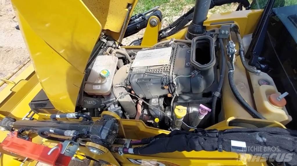 CAT 432 Kazıcı yükleyiciler - beko loder