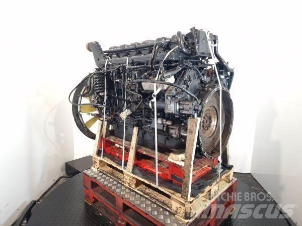 Scania DT1212 L01 Motorlar