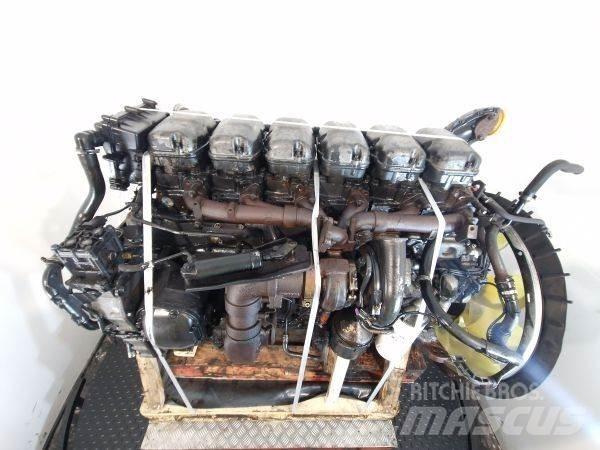 Scania DT1212 L01 Motorlar